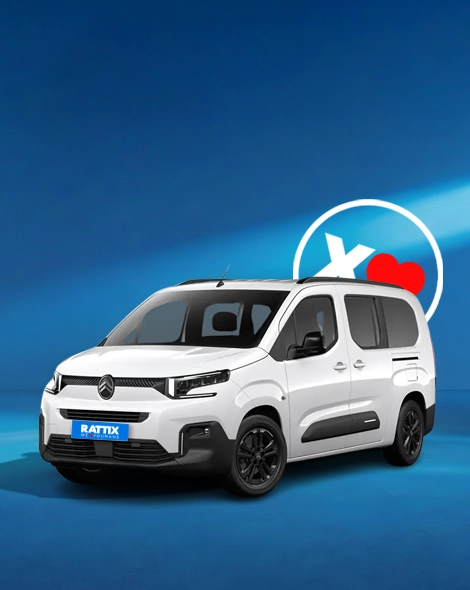 offerta Citroën Berlingo