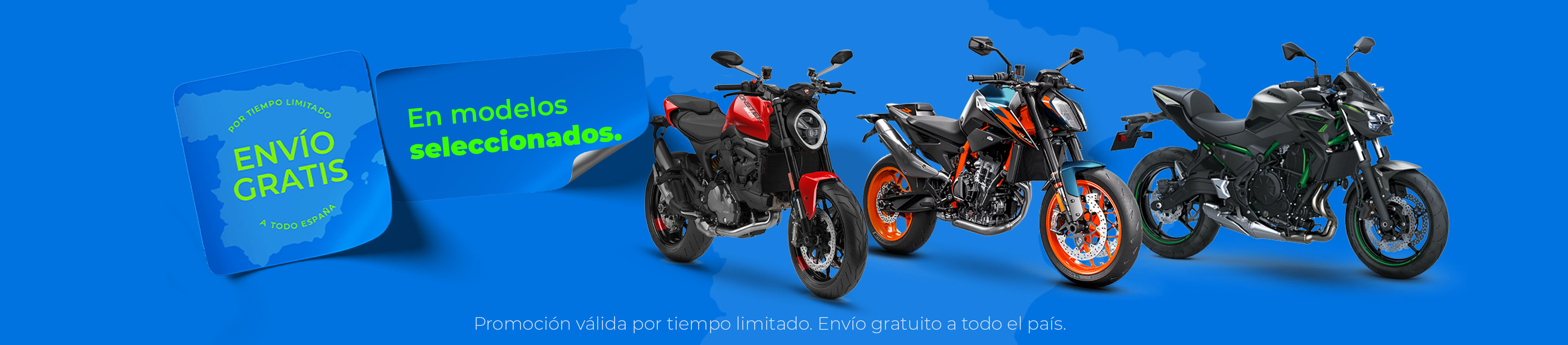 Banner promo